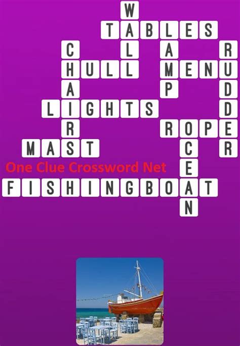 fishing vessels crossword clue|Fishing vessel .